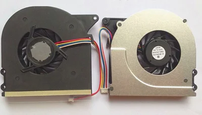 100% новый вентилятор охлаждения X51RL для ASUS X51 X51R X51L X51H охлаждающий ноутбука UDQFLZH05DAS