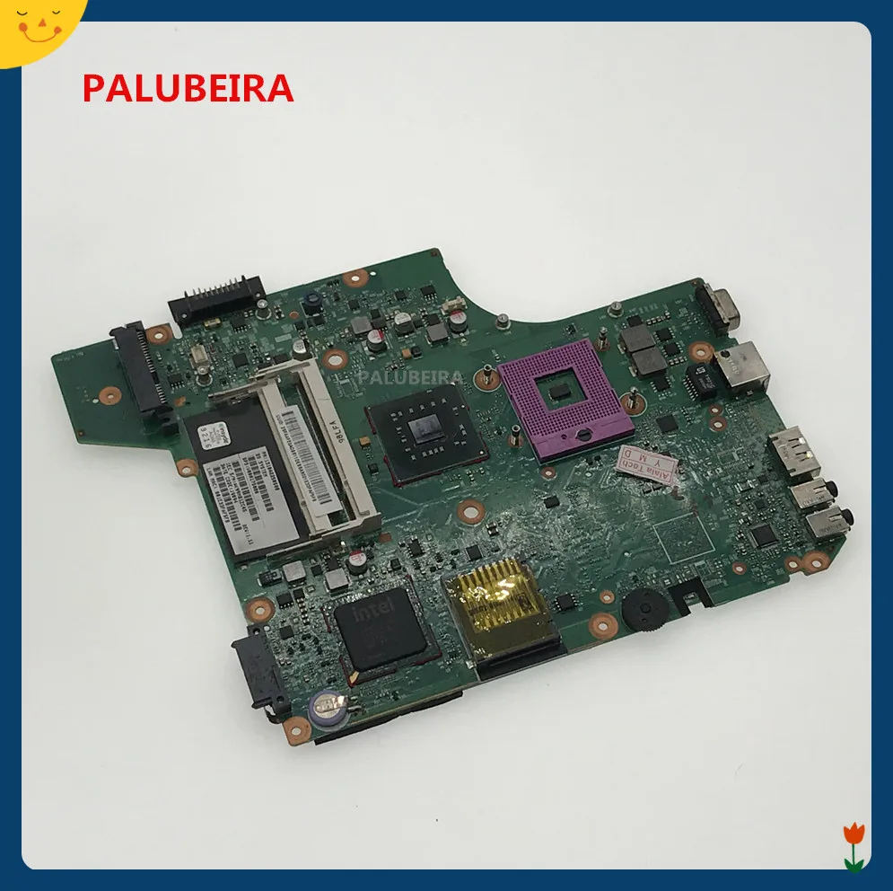 For Toshiba L515 V000175080 6050A225050132 Laptop Motherboard Fast delivery | Компьютеры и офис