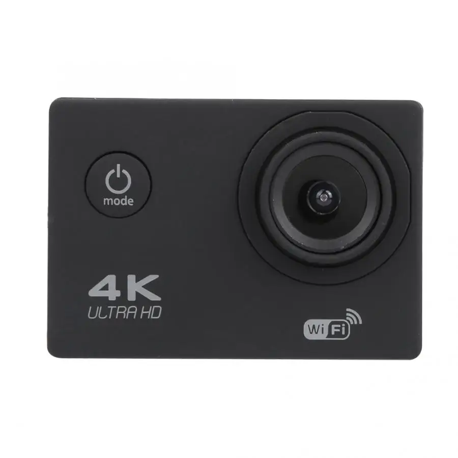 Экшн-камера Ultra HD 4 K, Экшн-камера, видеокамера с водонепроницаемым корпусом, комплект для расширения видео-записи, камера s, Спортивная камера