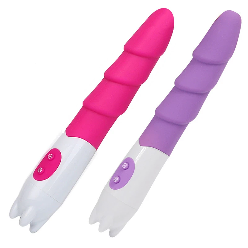 10 Speeds Mute Dildo Anal Vibrator for Woman G Spot Magic Wand Vibrator Clitoris Stimulator Adult Sex Toys for Woman Masturbator6