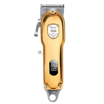

LCD Screen Electric Hair Clippers Professional Digital Hair Trimmer Cordless Clippers Adult Razors Home electric hair cutter