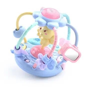 

Baby Rattle Activity Ball Rattles Educational Toys For Babies Grasping Ball Puzzle Playgro Baby Toys 0-12 Months climb Learning