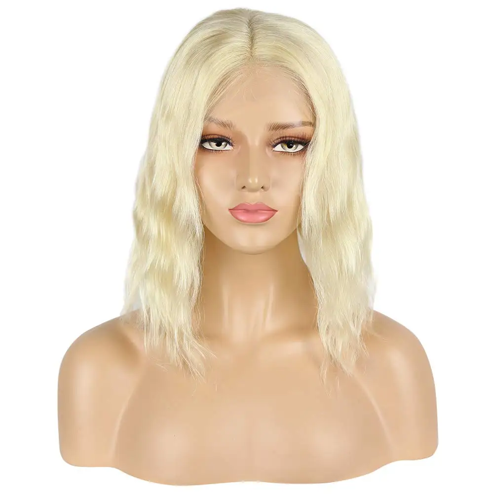 Apliques com cabelo humano