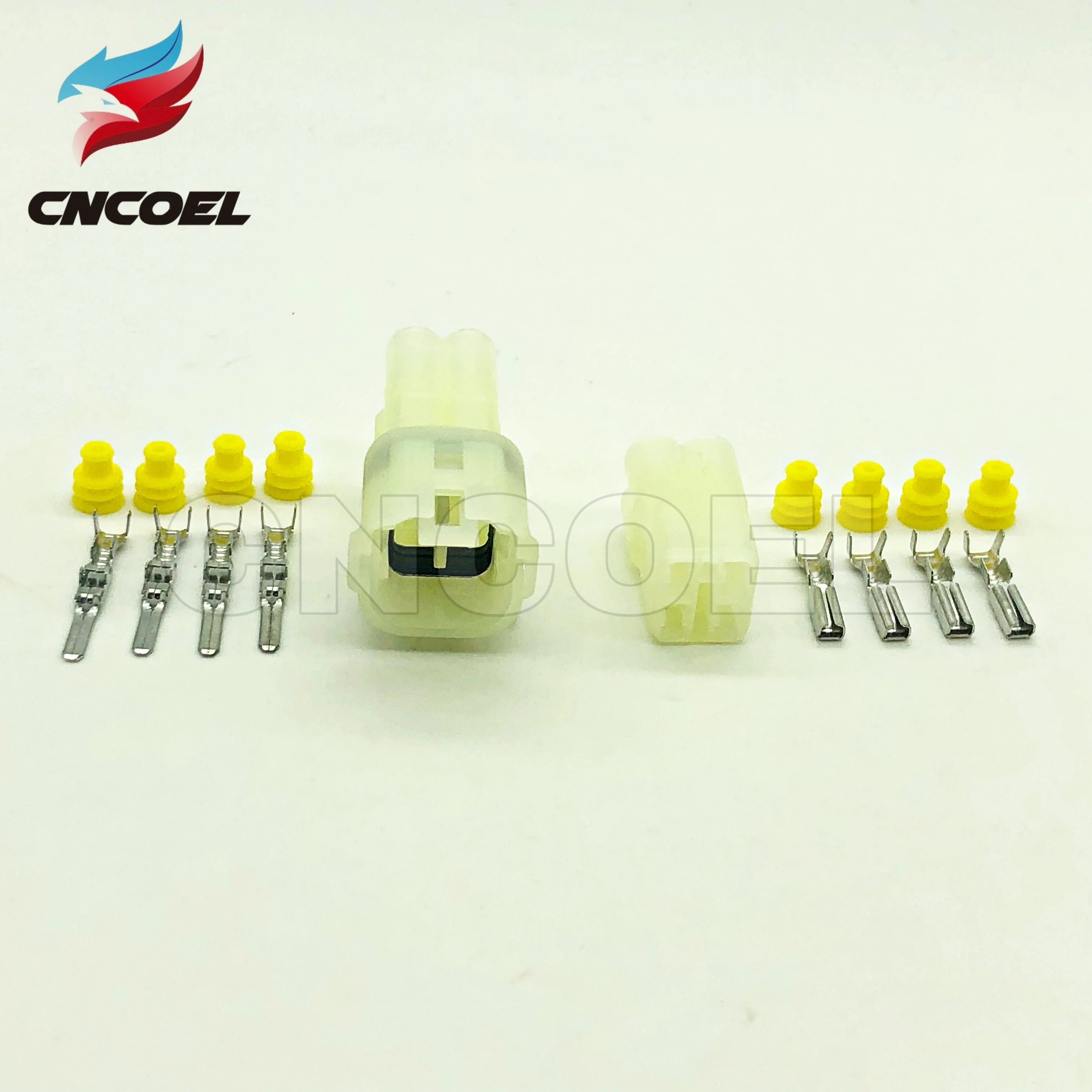 5 комплектов 4 контактный водонепроницаемый автоматический разъем HM .090 Sumitomo