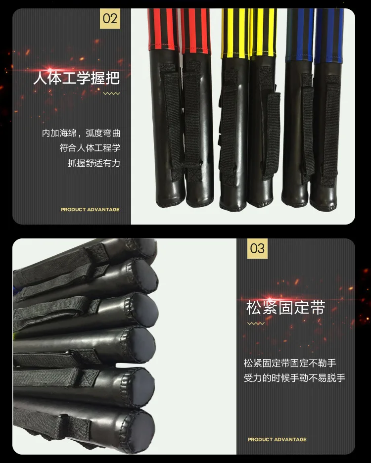 Боксерская палка мишень Санда Бокс фокус митенки палка для взрослых детей Боевая реакционная мишень UFC точность xun lian bang