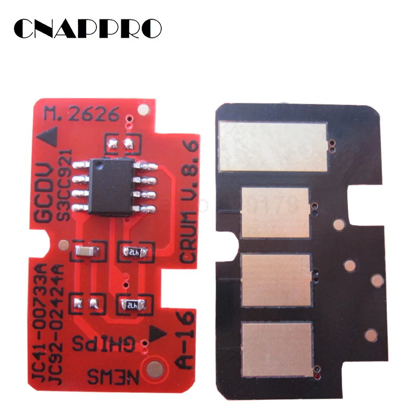 10PCS 3335 Drum Chip For WorkCentre 3345 Phaser 3330 101R00555 Phaser3330 Printer Cartridge Imaging Unit Chips Reset