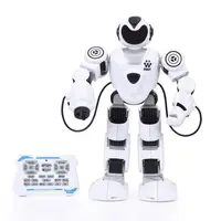 RC Robots Toys For Children Voice Dialogue Smart Robot Singing Dancing Robot Children's Educational Toys Remote Control Robot 2