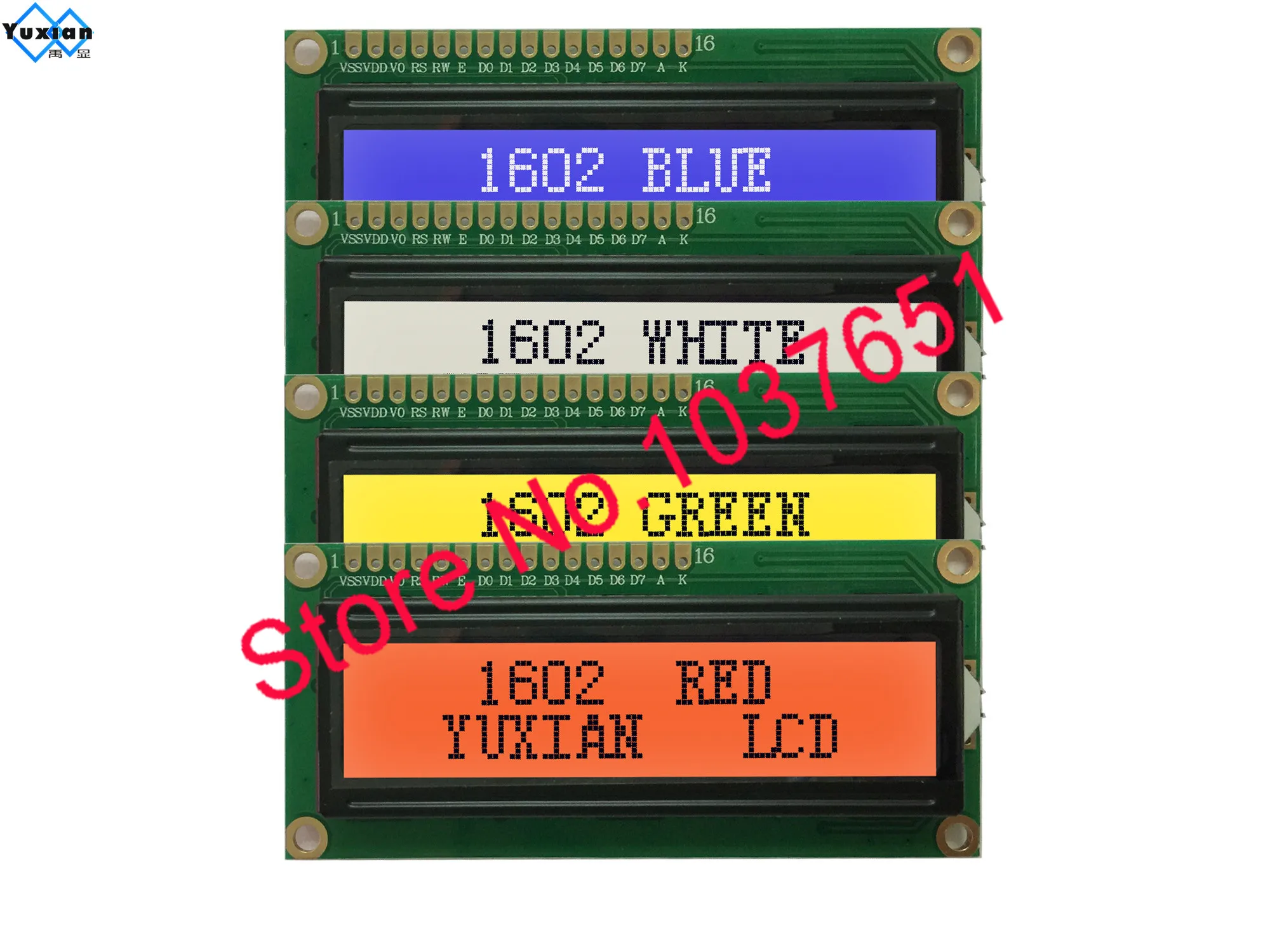 i2c 1602 lcd module datasheet supplier
