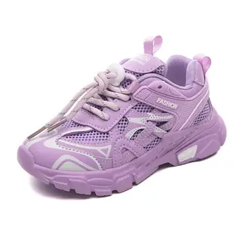 

Autumn New Kids Sport Sneakers Children Casual Sneakers Baby Girls Mesh Running Shoes Boys Brand Sport Shoes Toddlers Trainers