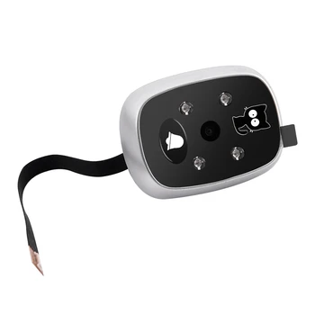 

3.5 Inch Electronic Door Bell LCD Color Viewer IR Night Door Peephole Camera Photo/Video Recording Digital Door Bell Camera