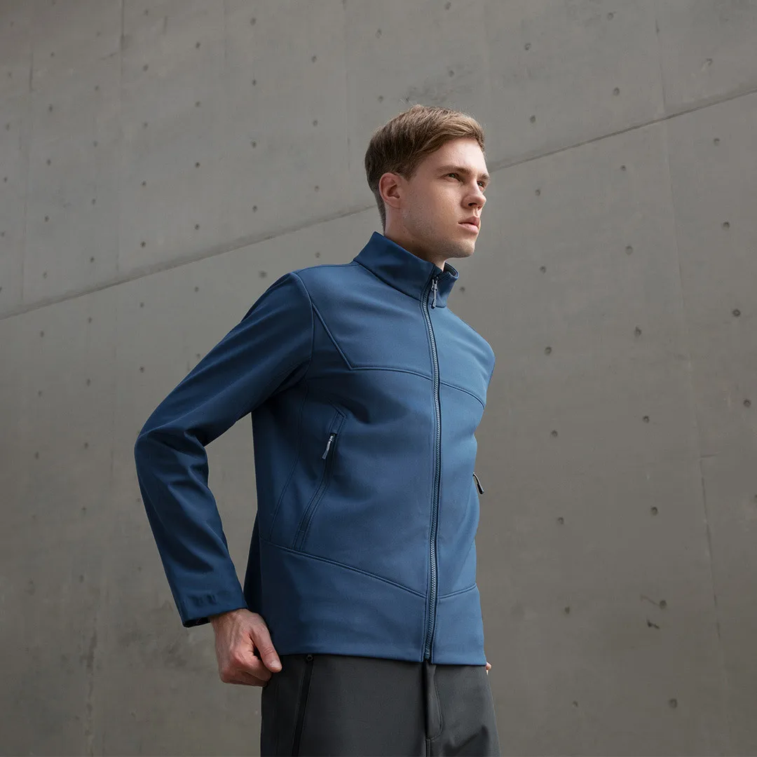 

Xiaomi Mijia Amazfit Windbreak Keep Warm Soft Shell Jacket
