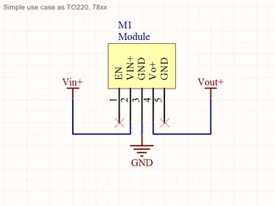 LDO TPS7A4701 низкий уровень шума RF ADC аудио DAC понижающий линейный Регулируемый Модуль питания