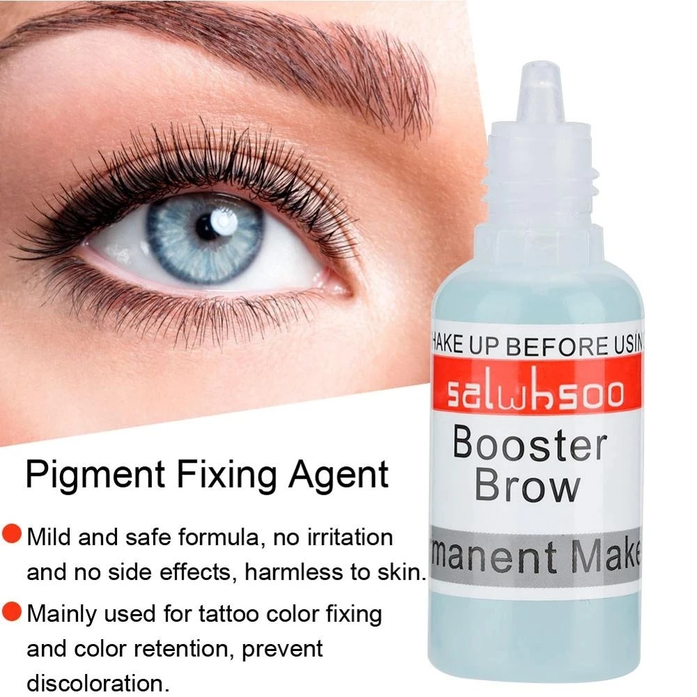 15ML Microblading Semi Permanent Eyebrow Tattoo Ink Durable Emulsions Pigment Lips Eye Line Coloring Tattoo Beauty Supplies