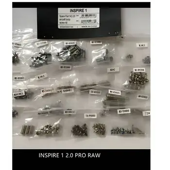 

Spare Part No. 23 Aircraft Body Screw Kit for DJI INSPIRE 1 2.0 PRO RAW