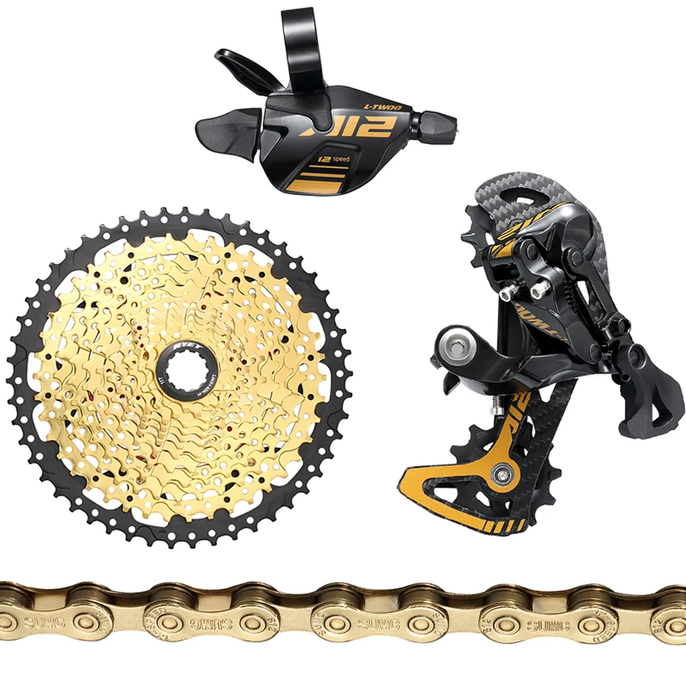 shimano cassette with sram rear derailleur