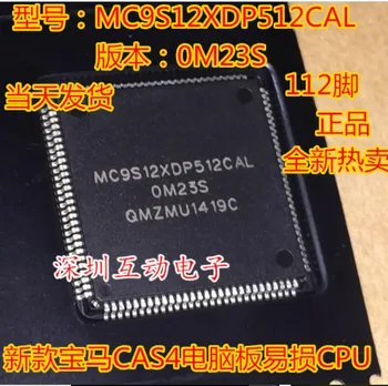 

10pcs/lot MC9S12XDP512CAL MC9S12XDP512 0L15Y MC9S12XEQ384MAG 3M25J car cpu chips for BMW Car