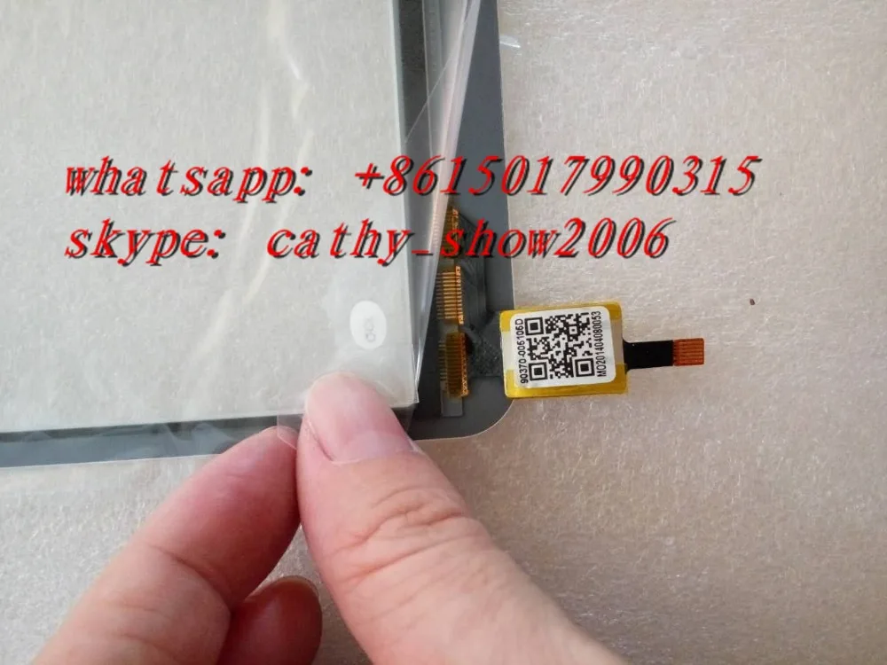 7 &quotMB703Q6 SG6052A-FPC_V4-1 80701-0B5105G емкостный сенсорный экран стекло планшета панель для