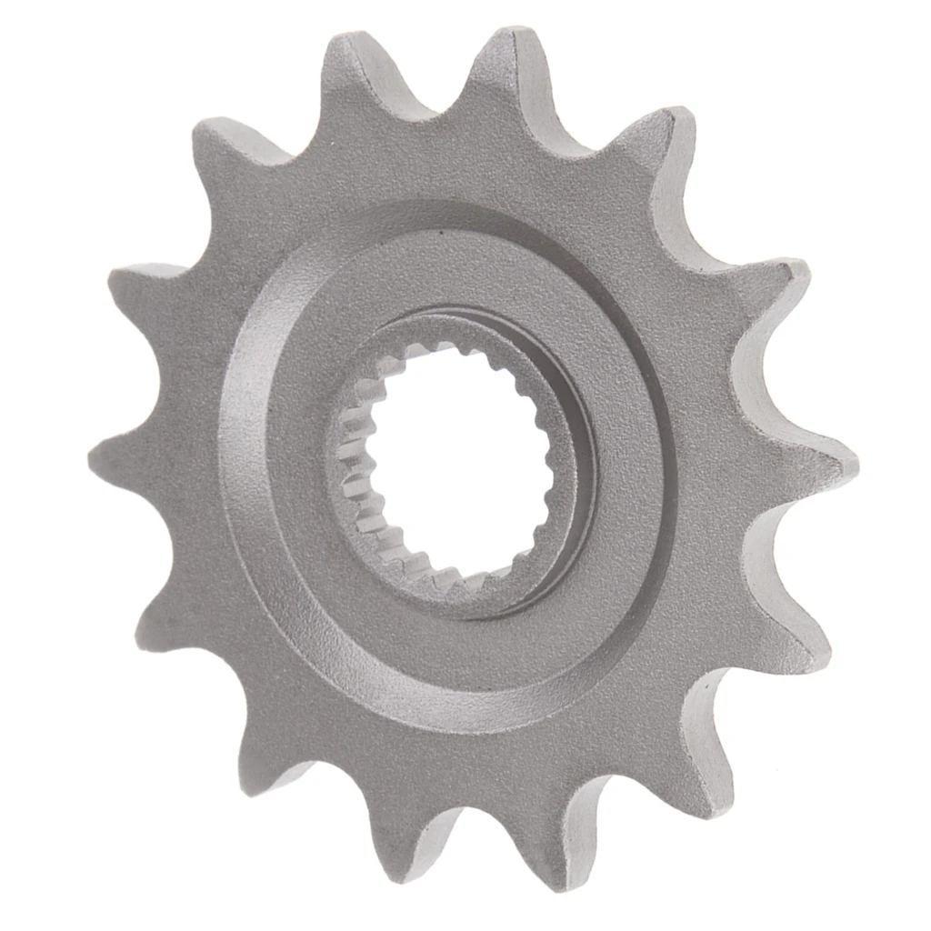 Motorcycle 14T Front Drive Sprocket Pinion for Yamaha WR250F 2010-2015
