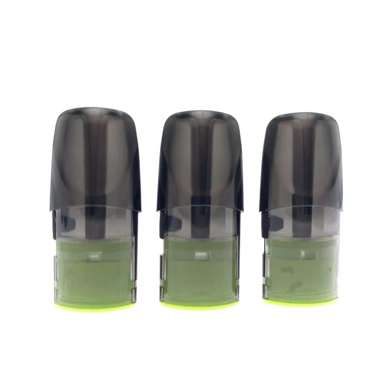 3 coil Mulwin Q30 Pods Vape kit 350 мАч коробка мод 2,0 мл Ом вейп ручка электронная сигарета стартовый набор - Color: 3 coil