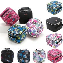 Переносные сумки для обедов Изолированная крутая сумка для обедов сумки для пикника женские офисные студенческие школьные Ланчбокс