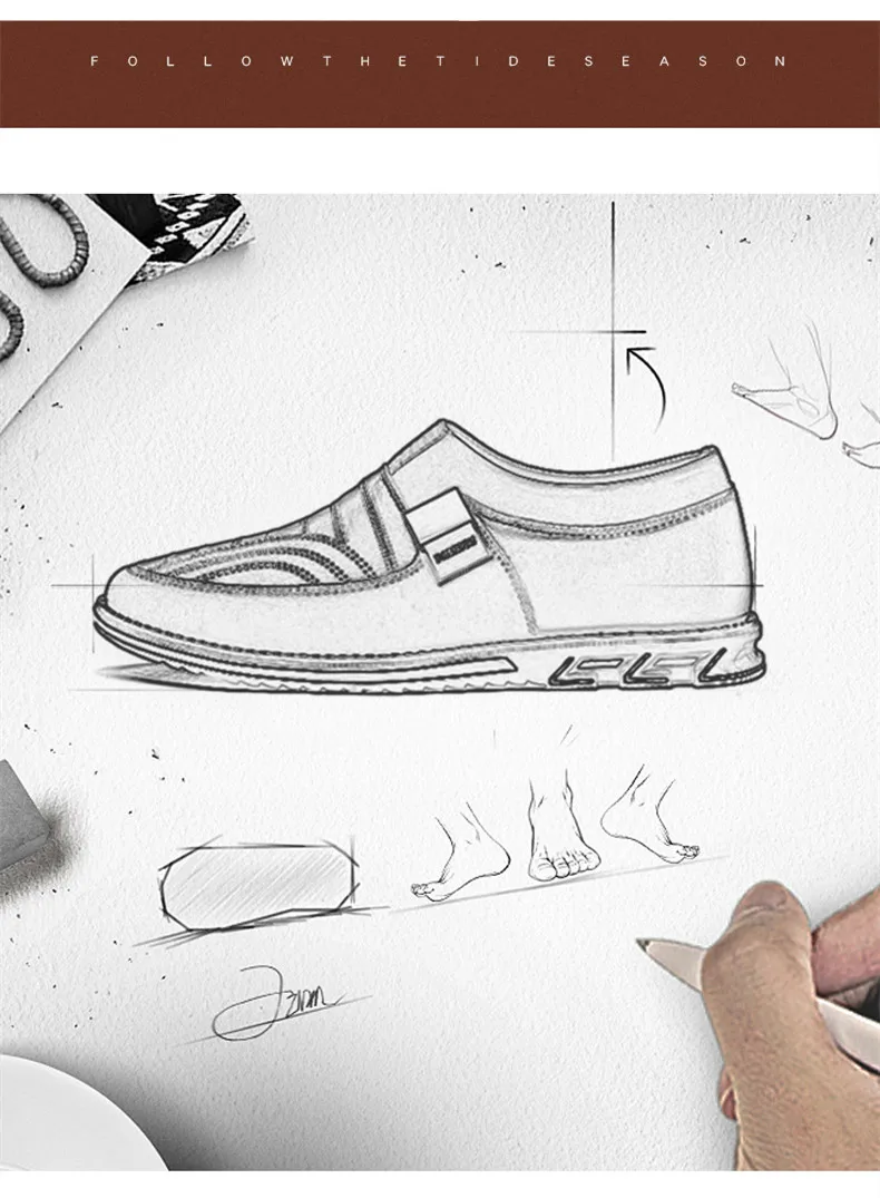 slip on business casual shoes