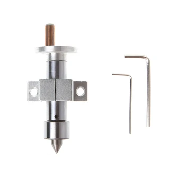 

Adjustable Double Bearing Live Center Revolving DIY Accessory Wrench Mini Lathe
