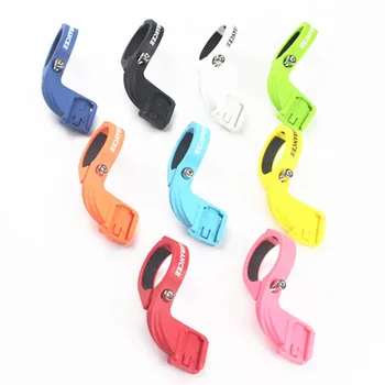 

Wireless computer handbar Out Front Bracket bike bicycle Mount for CatEye computer