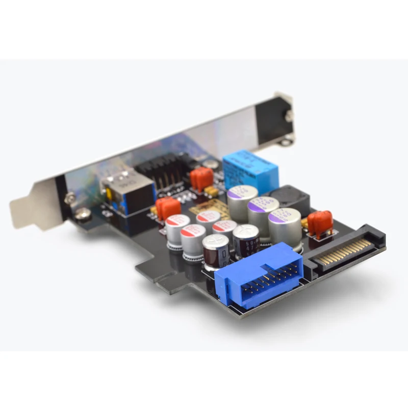 Interface de Alta Fidelidade com Filtro Interno Dispositivo de Áudio Dac Usb - Imagem 2
