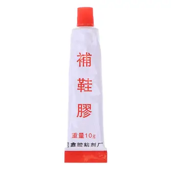 

10ml Super Adhesive Repair Glue For Shoe Leather Rubber Canvas Tube Strong Bond