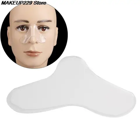 Nasal Pads For CPAP Mask Nose Pads Sleep Apnea Mask Comfort Pad Can Be Trimmed To Size Cushions For Most Masks HOT SALE
