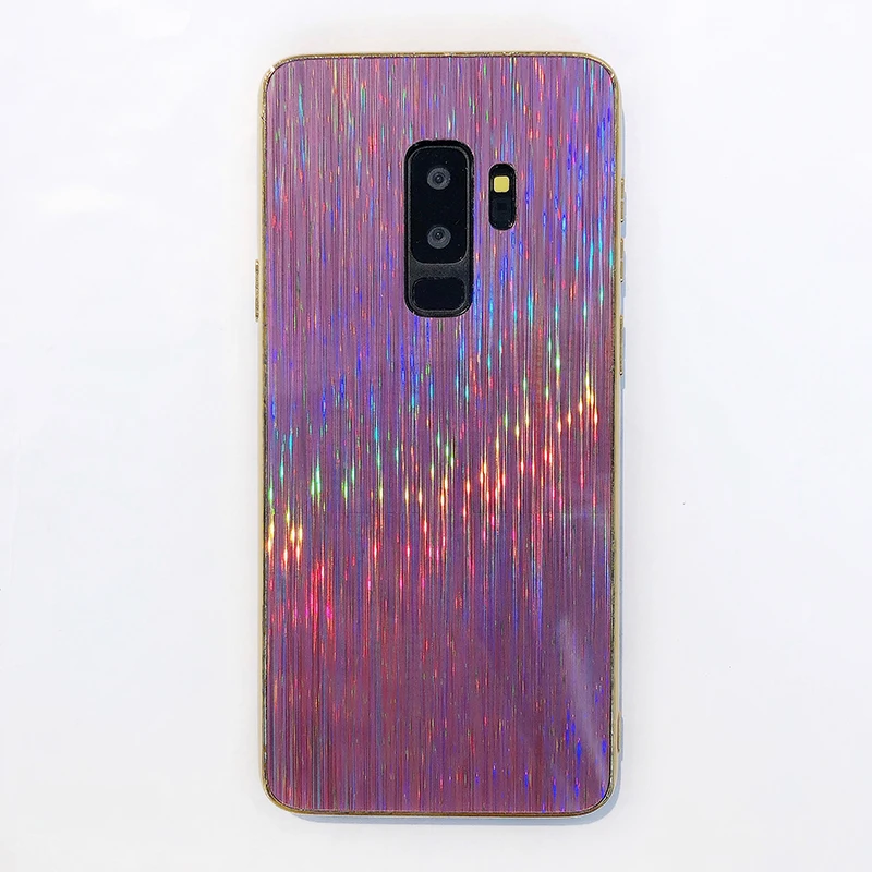 Блестящий чехол для samsung Galaxy S8 S9 S10 Примечание 10 плюс 9 8 A10 A20 A30 A50 A70 A6 A8 A7 A9 J4 J6 плюс Красочная обложка