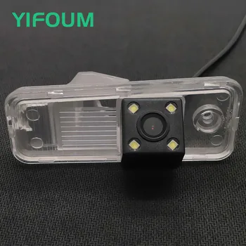 

YIFOUM 170D Night Vision Car Rear View Backup Camera For Hyundai Creta Santa Fe IX25 Grand SantaFe IX45 DM XL Azera Grandeur HG