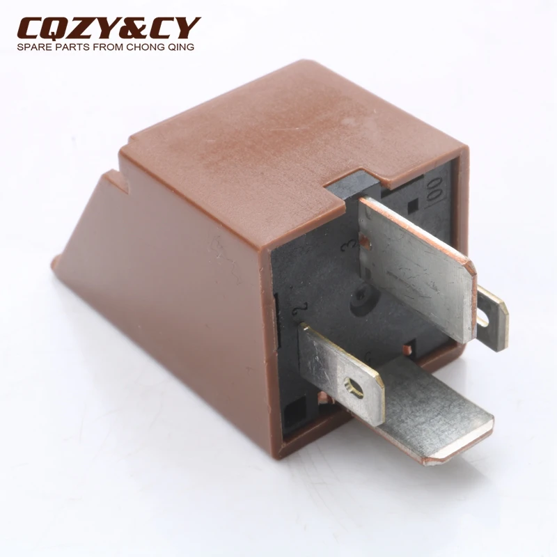 Реле пусковое 12V 80A для Vespa granтуризма Gts Gtv 125 Lx Lxv Px S Sprint 125cc 584521 58115R AP8224026