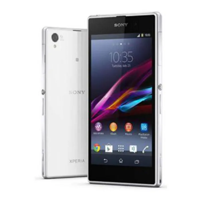Original Sony Xperia Z1 L39H C6903 GSM 4G Android Quad-Core 2GB RAM 16GB Storage 5.0" Touchscreen 20MP 1080P WIFI Mobile Phone 5