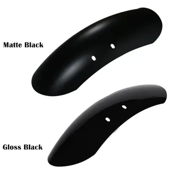

Motorcycle Motorbike Front Fender Mudguard Mug Guard Cover For Harley Forty Eight 48 XL1200X 2010-2017