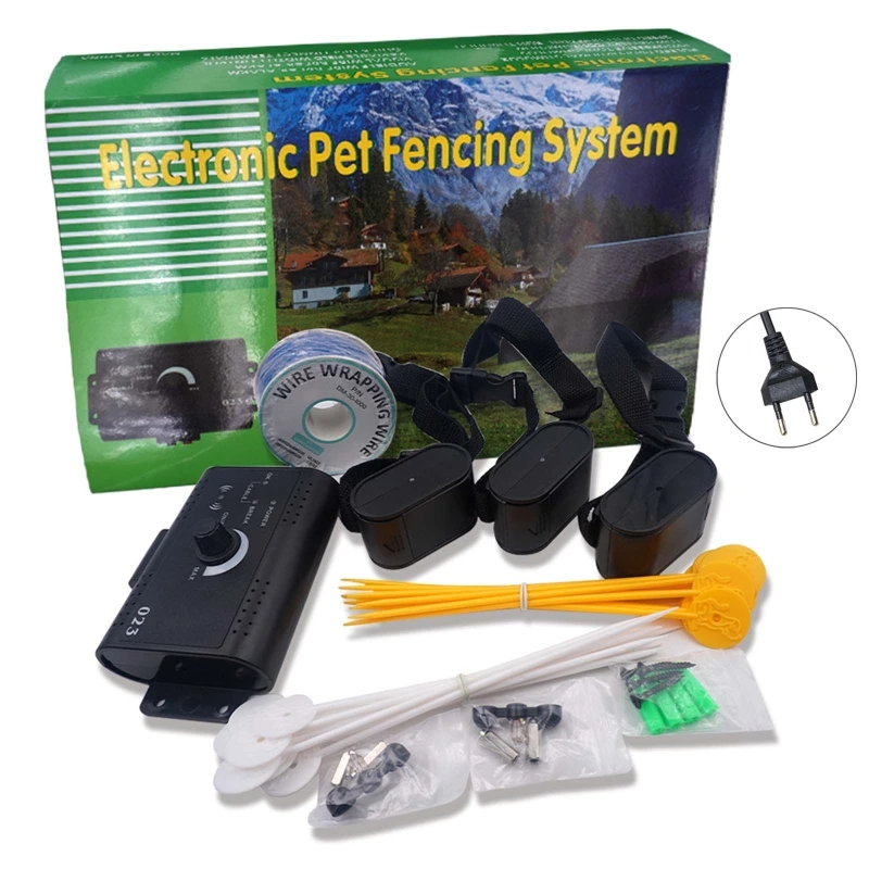 for 3 dogs