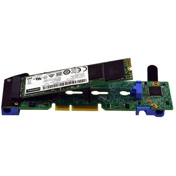 

Expansion module Lenovo ThinkSystem, M.2, with Mirroring Enablement Kit, 7Y37A01093