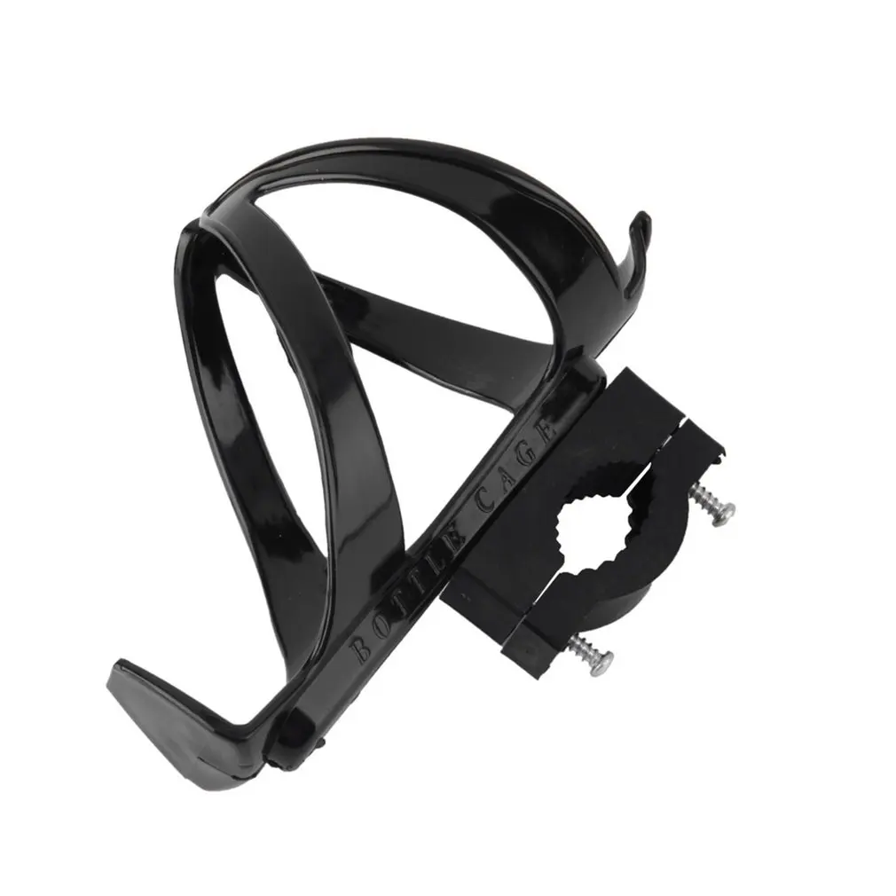 

Baby stroller cup/drink holder universal children's bicycle bottle rack Black stroller accessories for newborns