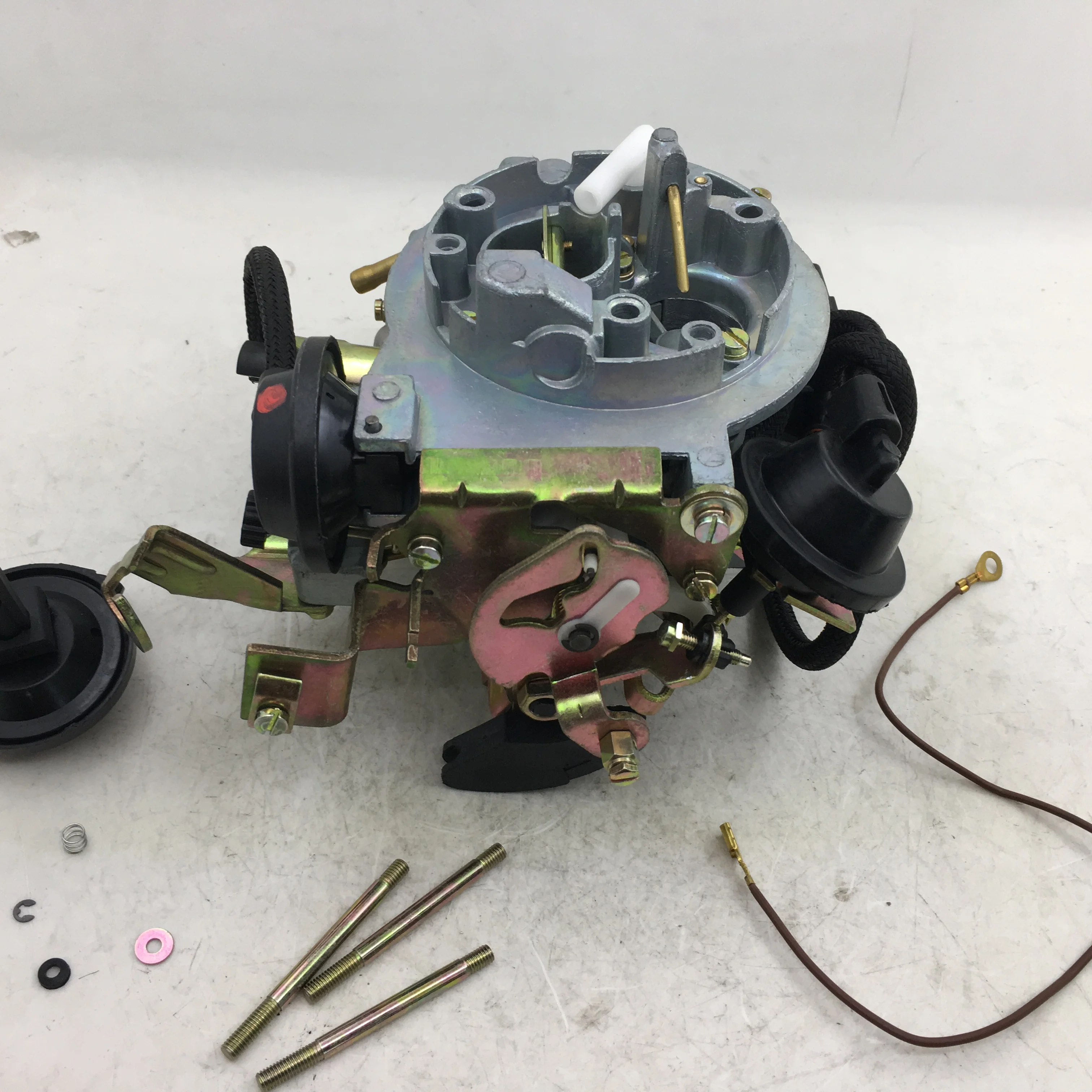 Карбюратор SherryBerg CARBY карбюратор Новый OEM для VW Golf mk2 Pierburg 2E2 CARB VOLKSWAGEN