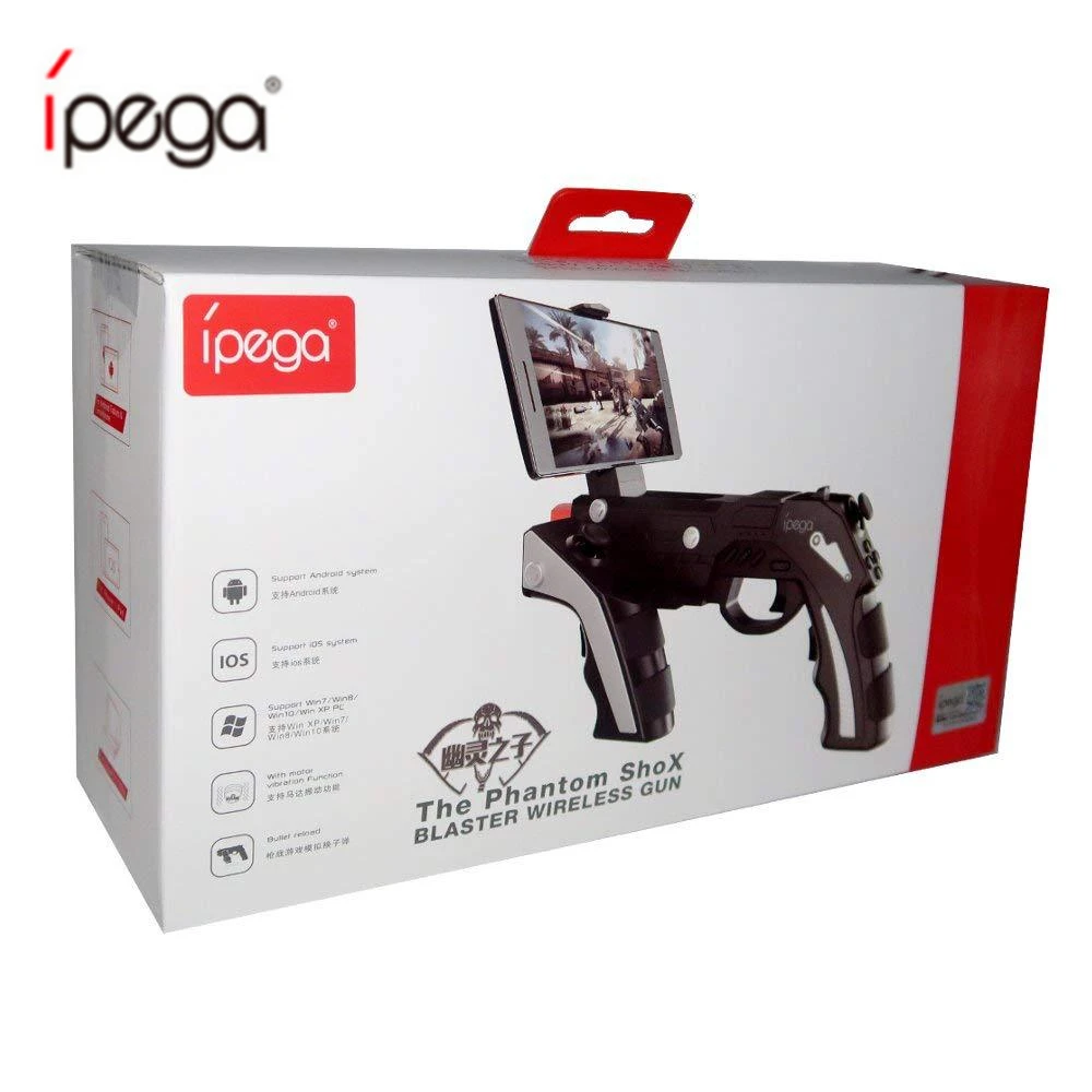 Ipega PG-9057 джойстик для телефонов на базе Android Bluetooth Беспроводной игровой контроллер