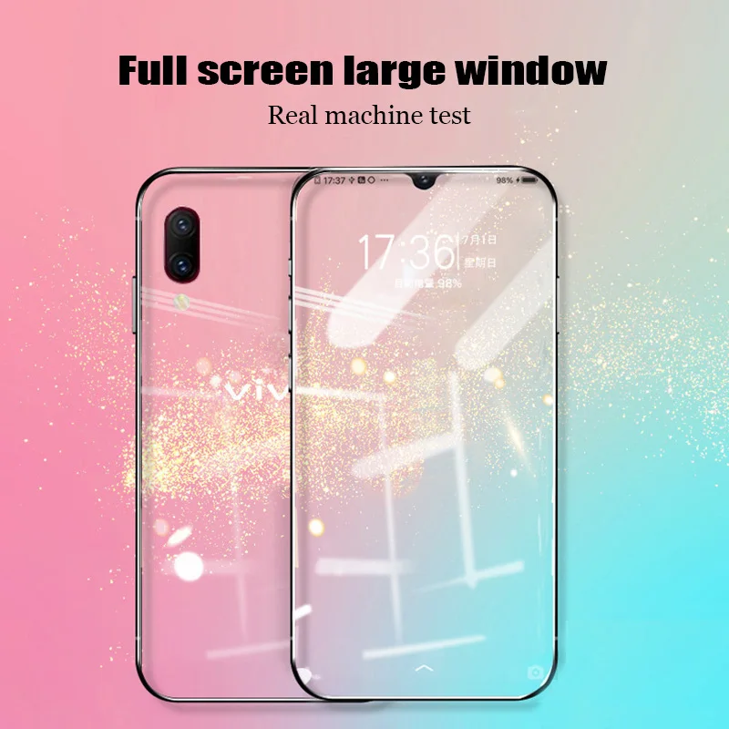 9D закаленное стекло для Xiaomi Redmi Note 4 4X 5A Prime полное покрытие Защита экрана 5 6 7 8 Pro 8T