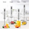 INKBIRD 220V Kitchen Culinary Appliance WIFI Sous Vide Slow Cooker Sturdy Immersion Circulator or Vacuum Sealer/Electric Blender 6