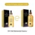 24K Gold Niacinamide Face Essence Увлажняющая антивозрастная и Морщинистая Сыворотка с Гиалуроновой Кислотой Сужает Поры Восстанавливает Сухую Рыхлую Кожу