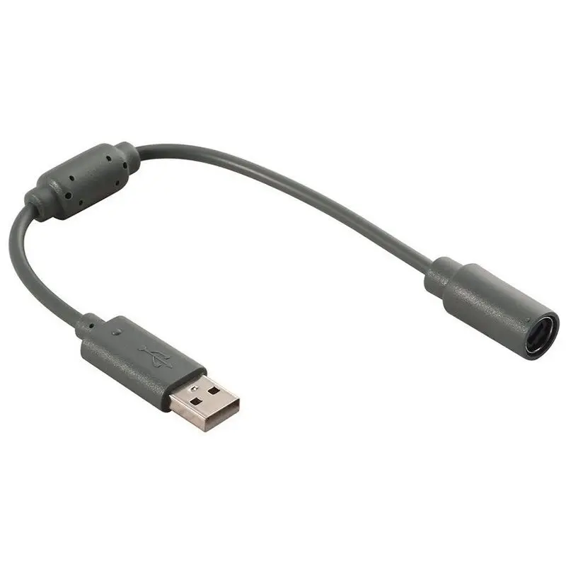 USB удлиняющий Кабель-адаптер для преобразования линии переключения для Xbox 360 контроллер