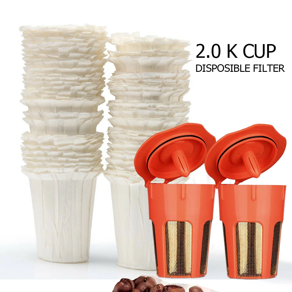 K Cup Reusable Coffee Filter 