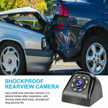 

Car Rear View Camera With Monitor CCD Waterproof 170 Degree HD Video For Parking Reaverse System Night Vision Waterproof