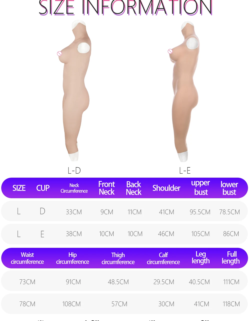 7Th Generation Crossdresser Silicone Breast Bodysuit Artifical Vagina Real Pusssy Fake Breast Forms Hip Enhancer Silicone Boobs (11)