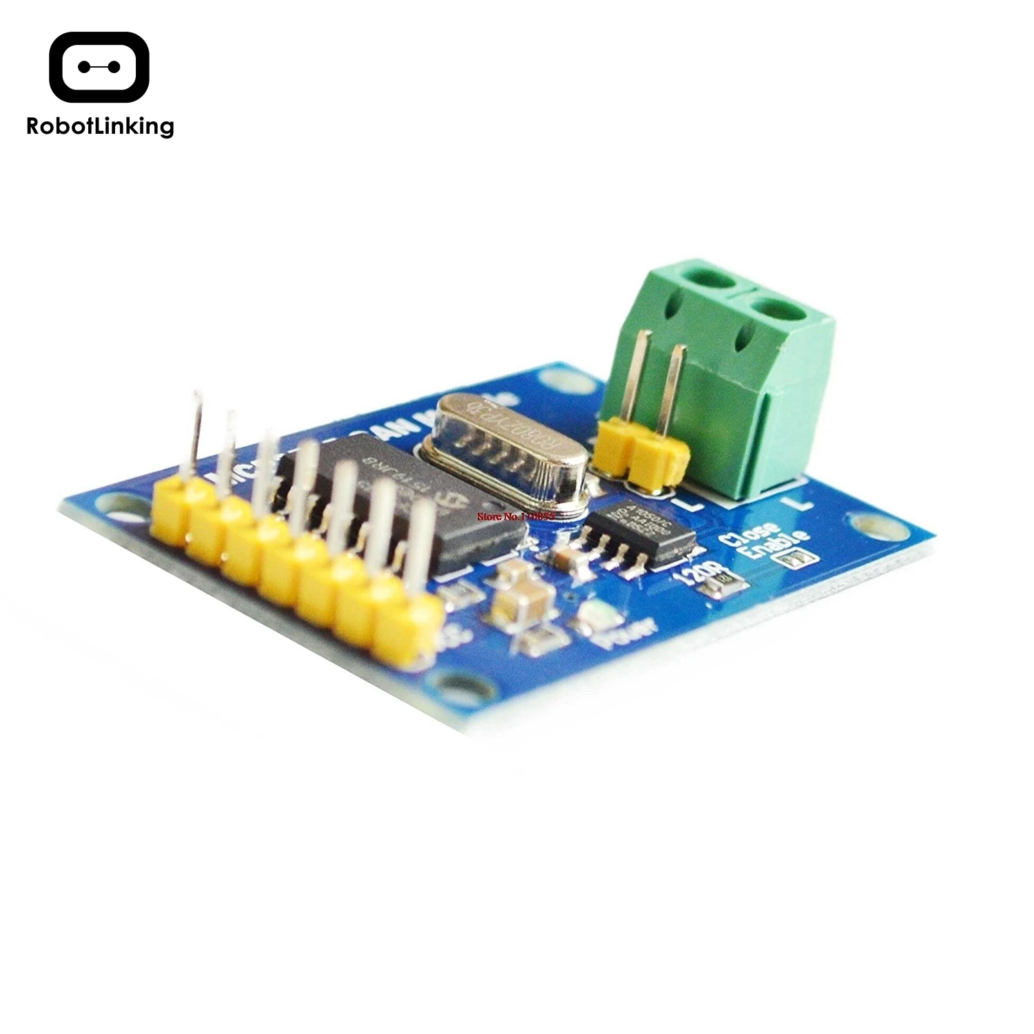 Модуль умной электроники MCP2515 CAN Bus TJA1050 приемник SPI для Arduino 51 MCU контроллер рычага