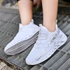 2022 New Mesh Kids Sneakers Lightweight Children Shoes Casual Breathable Boys Shoes Non-slip Girls Sneakers Zapatillas size26-39 ► Photo 3/6