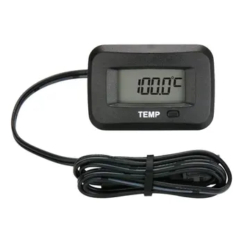 

Digital temperature sensor TM006 temperature sensor used in motorcycle ATV thermometer Thermometer with TEMP sensor